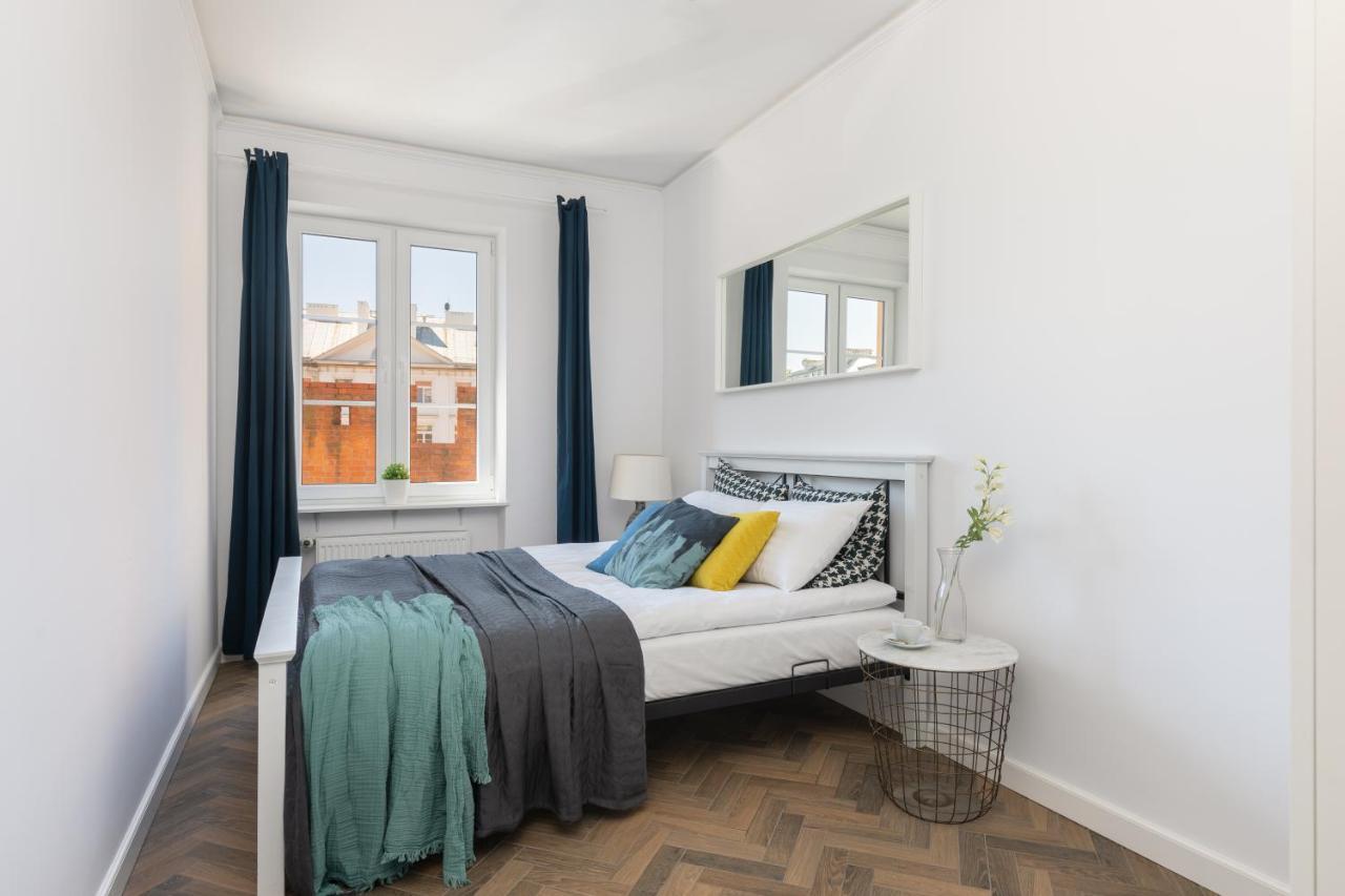 Nowoczesny Apartament Warszawa Stare Miasto Exterior foto